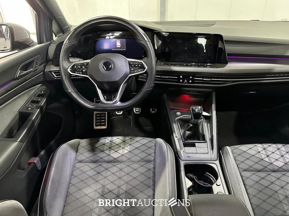 Volkswagen Golf 1.5 TSI R-Line 131pk 2021 (Origineel-NL), K-490-JS