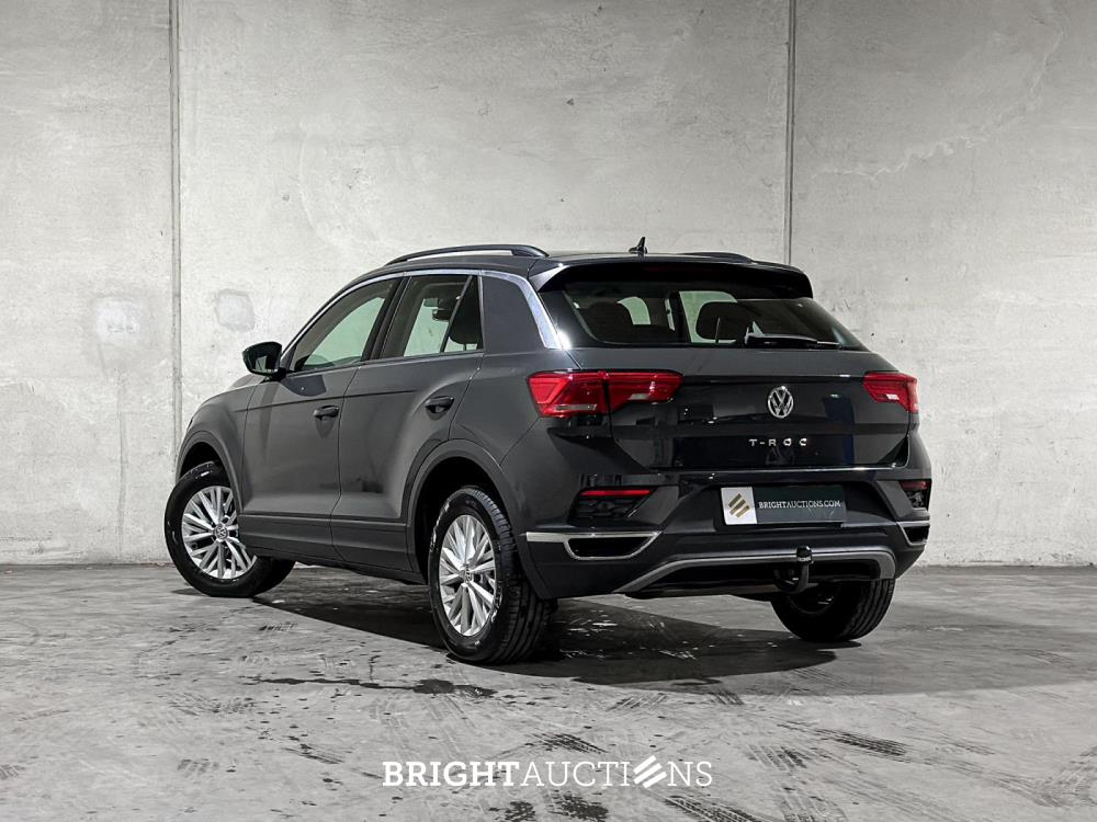 Volkswagen T-Roc 1.0 TSI Style 116pk 2020 (Origineel-NL), H-080-JN