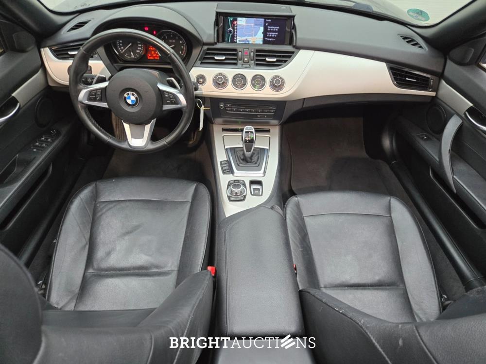 BMW Z4 sDrive18i Roadster Executive 156pk 2014 (Origineel-NL), 9-TPH-07