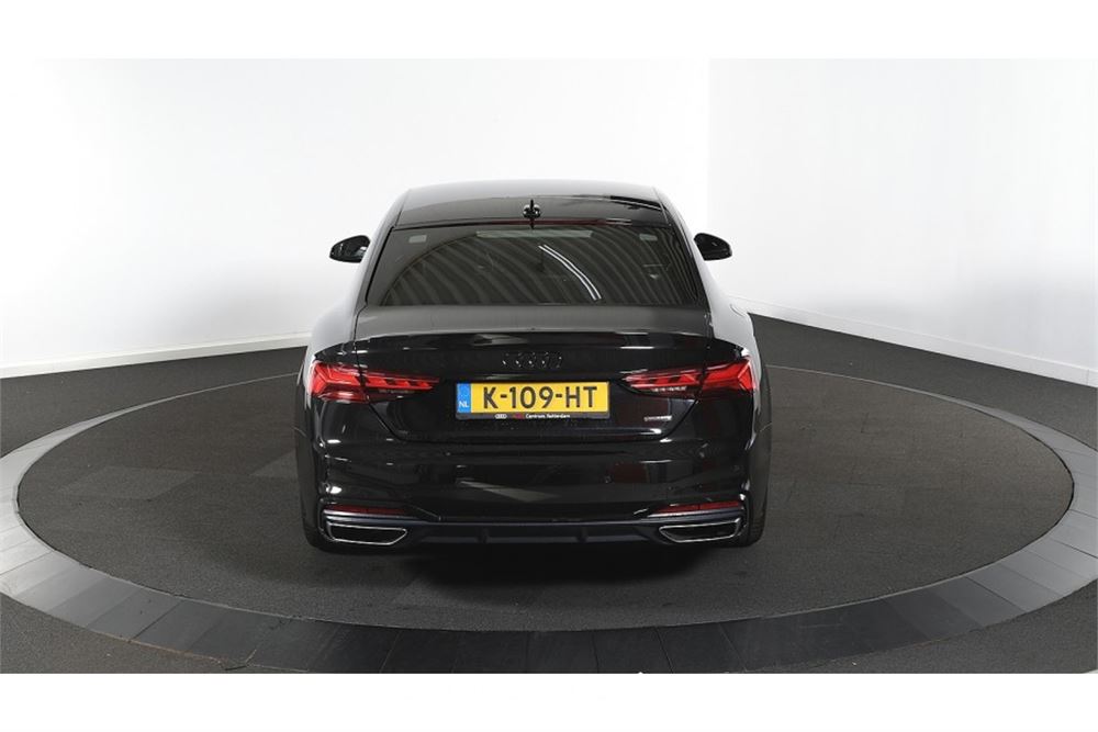 Audi A5 45 S edition Coupe TFSI Quattro 265pk 2021 (Origineel-NL), K-109-HT