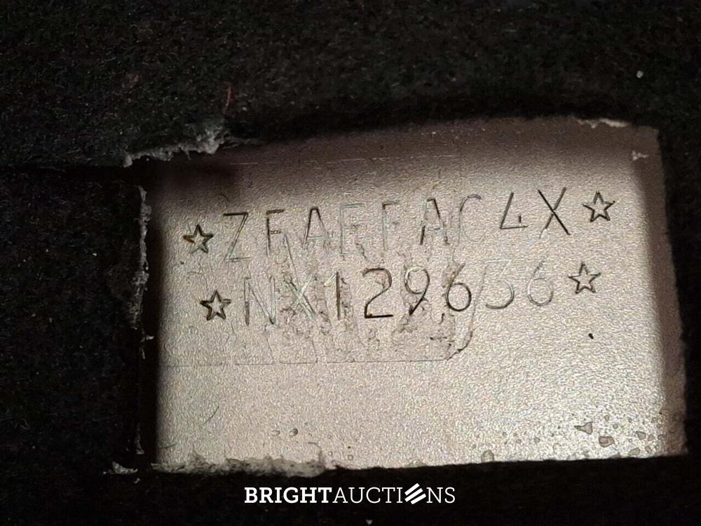 Fiat 500E Icon 42 kWh 118pk 2023