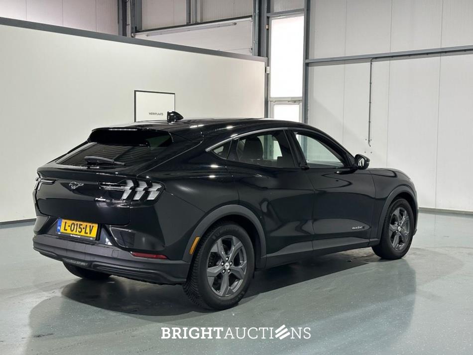 Ford Mustang Extended RWD 98 kWh 286pk 2021 (Origineel-NL), L-015-LV
