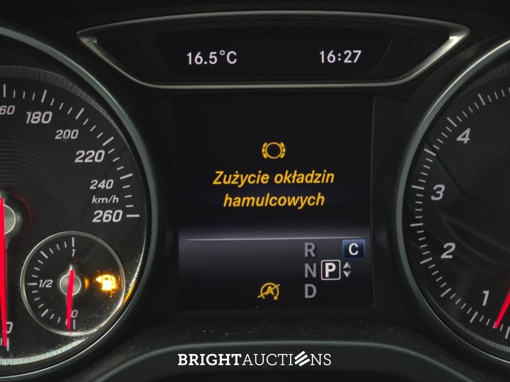 Mercedes-Benz CLA 200 Ambition 156pk 2018 CLA-Klasse, T-118-SL
