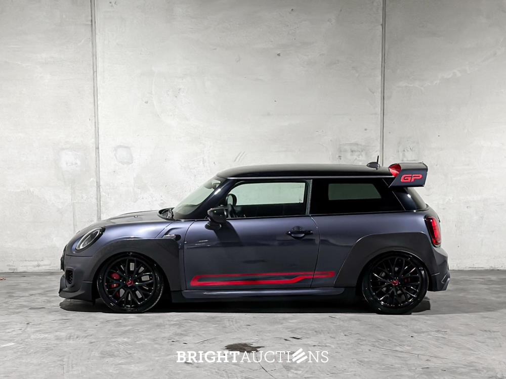 Mini John Cooper Works GP 2.0 (GP3 Limited Nr. 0536) 306pk 2020, L-428-SN