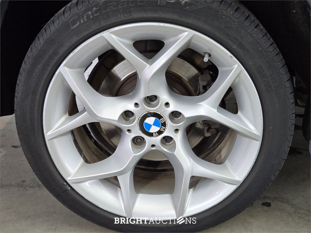 BMW X1 xDrive20d High Executive 184pk 2015, ZN-485-B