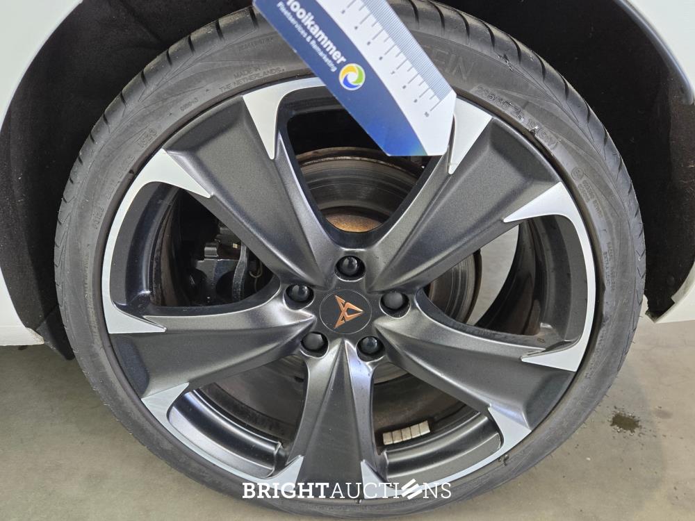 CUPRA Leon E-Hybrid VZ Adrenaline 1.4 258pk 2021, N-441-PB