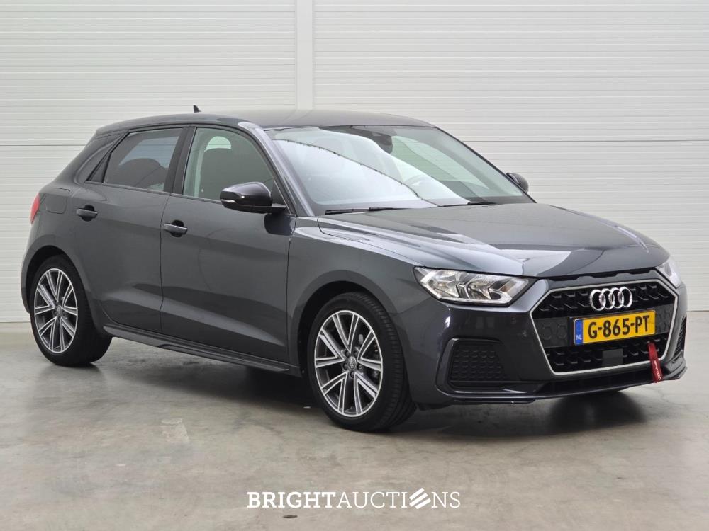 Audi A1 Sportback 25 epic TFSI 95pk 2019 (Origineel-NL), G-865-PT