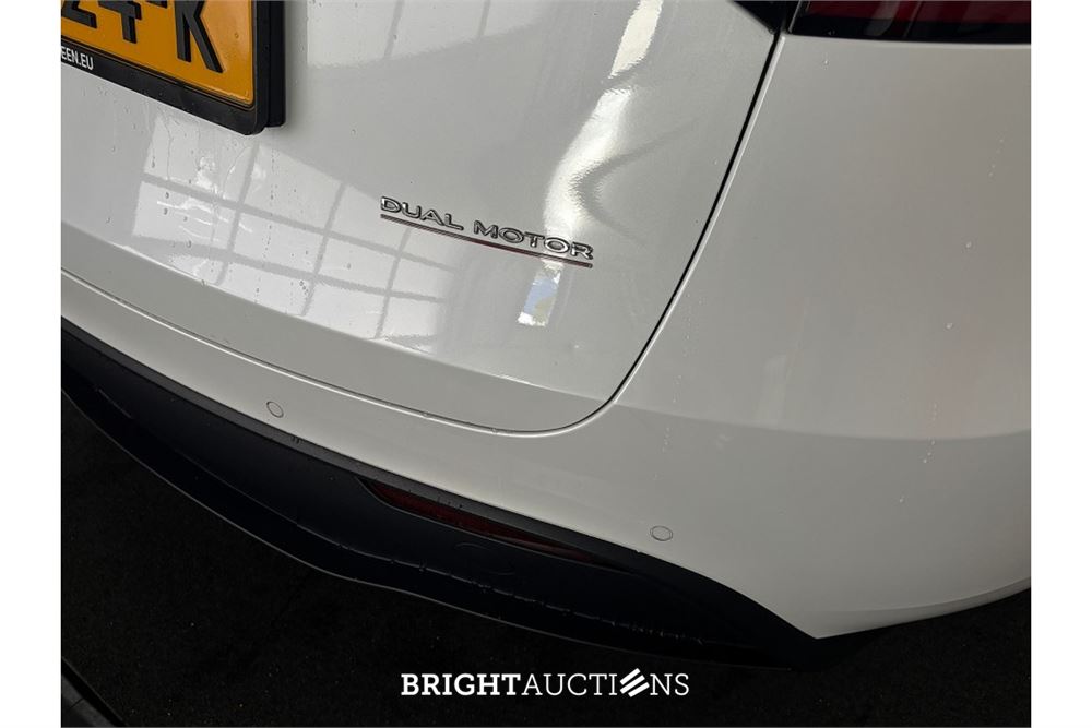 Tesla Model Y Performance AWD 75 kWh 2022, GPF-24-K