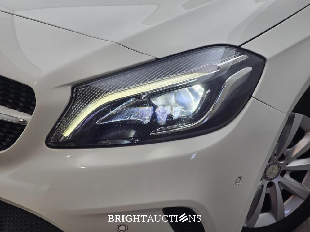 Mercedes-Benz A 160 Ambition 102pk 2016 (Origineel-NL) A-klasse, HR-653-D