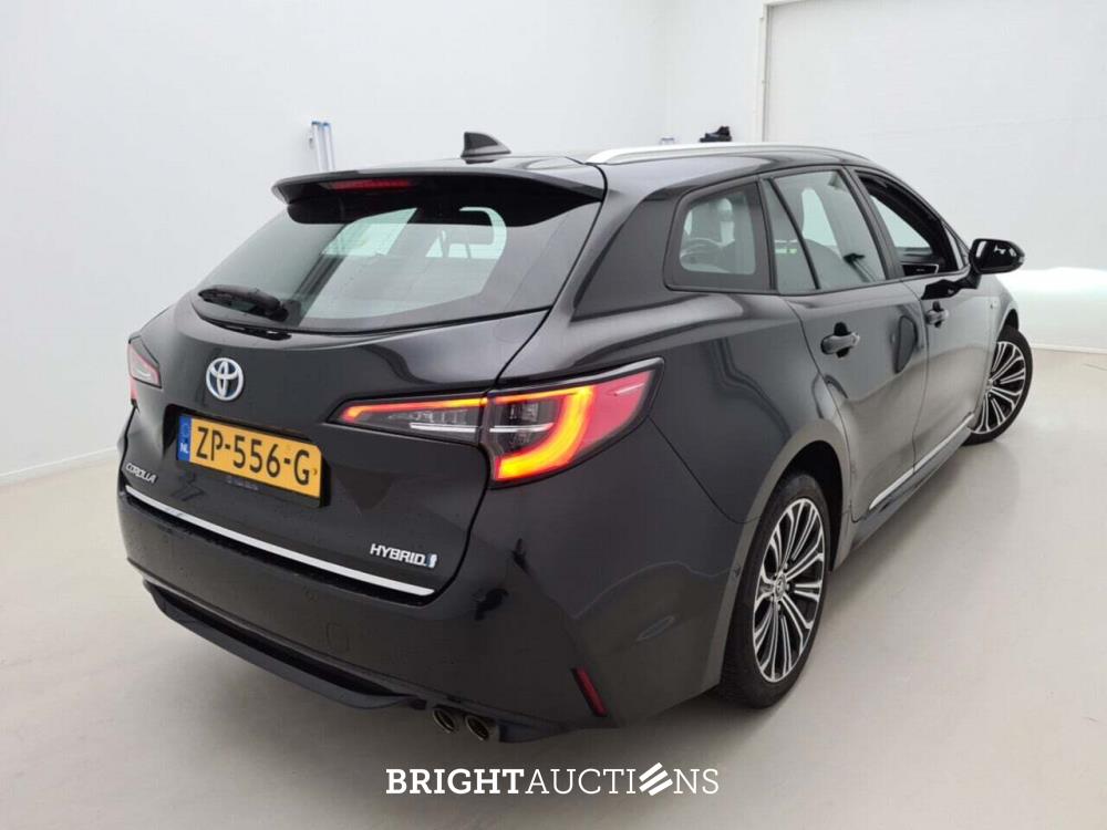 Toyota Corolla Touring Sports HYBRID Style 2.0 261pk 2019 (Origineel-NL), ZP-556-G