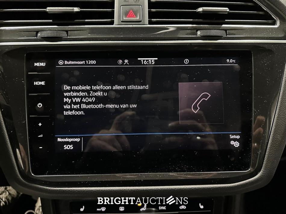 Volkswagen Tiguan Life Business 1.5 TSI 131pk 2021 (Origineel-NL), K-182-JS