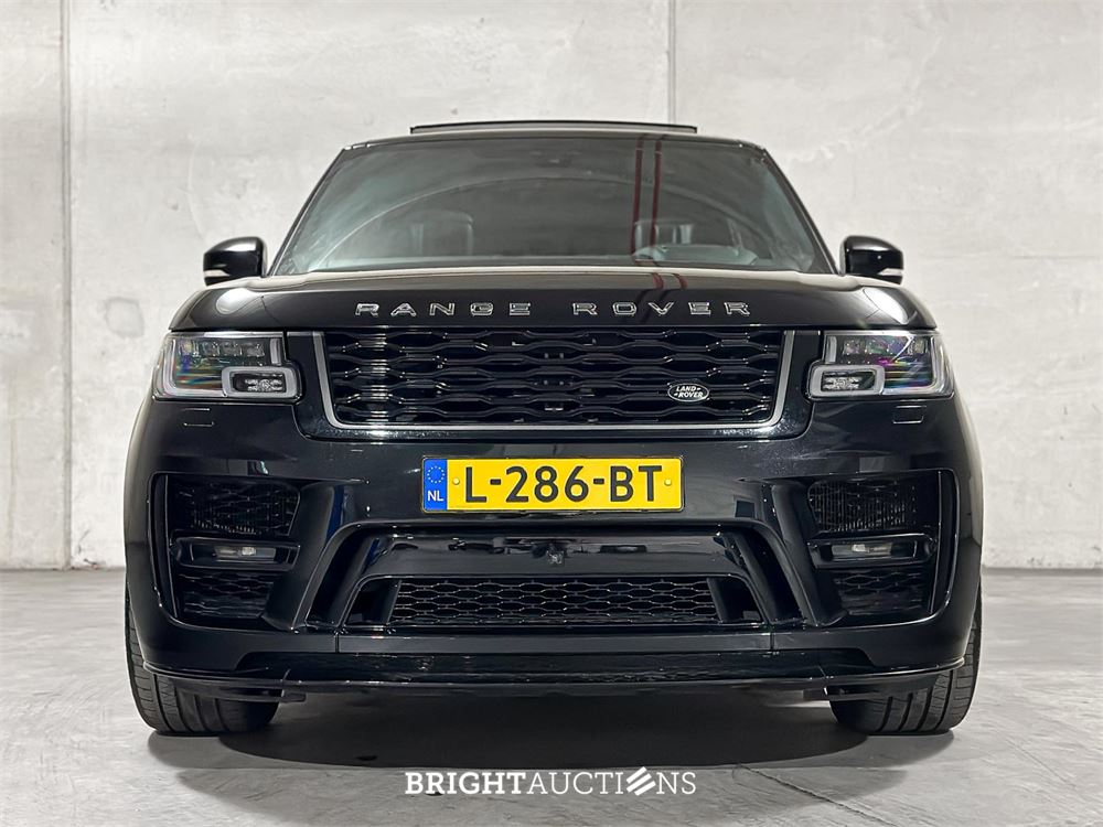 Land Rover Range Rover P565 SVAutobiography Dynamic Black 5.0 V8 566pk 2020, L-286-BT