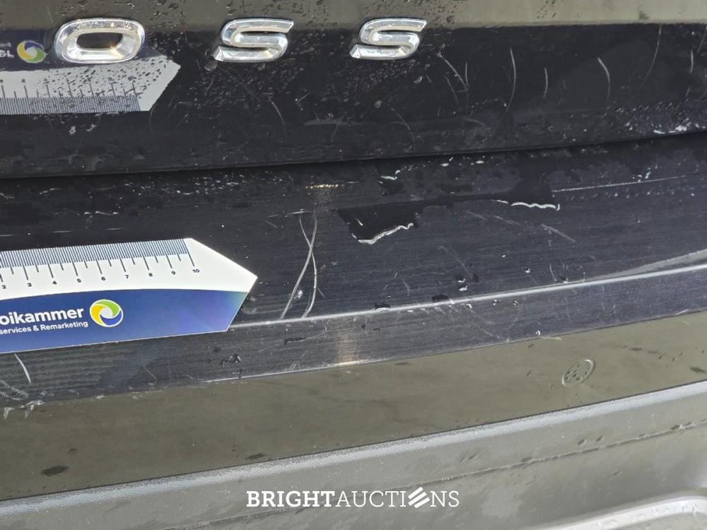 Volkswagen T-Cross 1.0 TSI Life 95 pk 2019, ZP-733-G