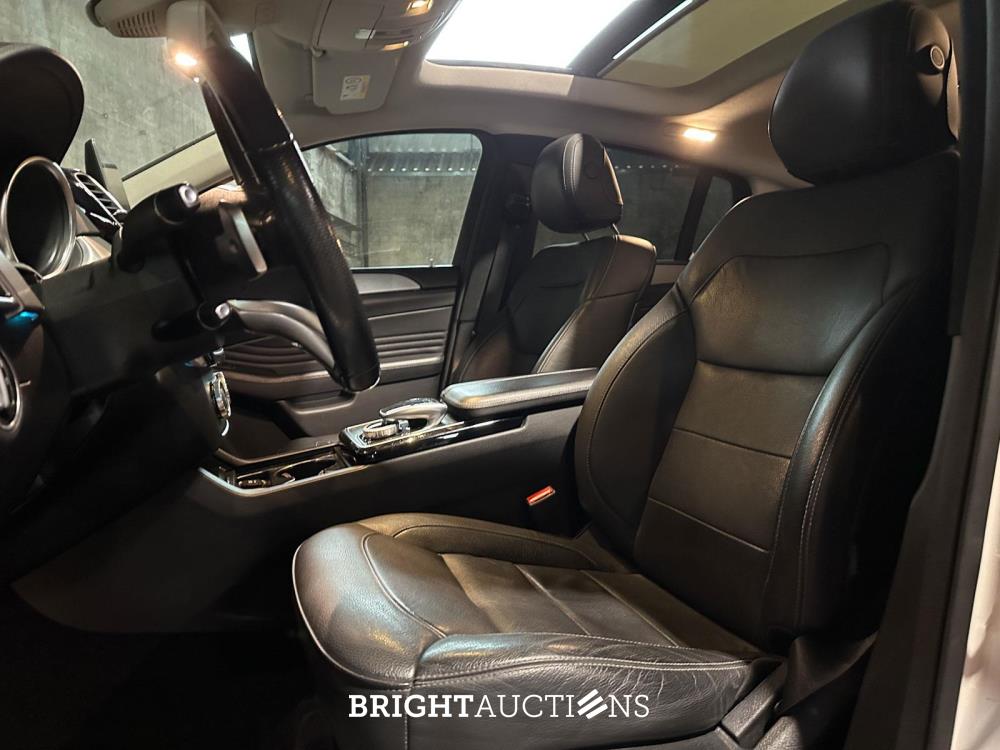 Mercedes-Benz GLE 43 Coupé AMG 4MATIC GLE-klasse 367pk 2017, SL-539-V