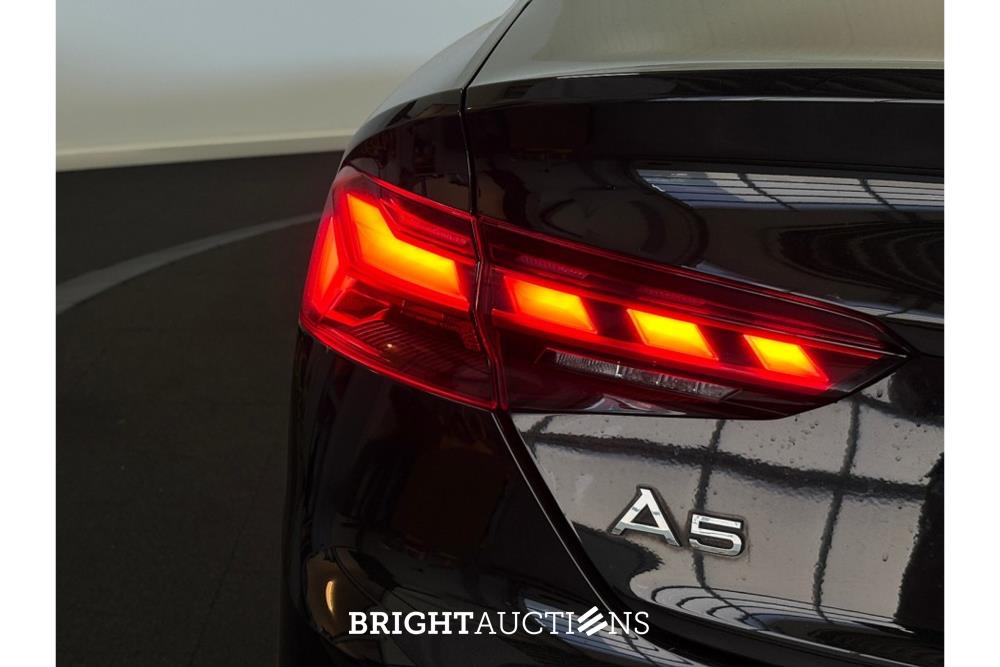 Audi A5 Sportback 35 S edition TFSI 149pk 2021 (Origineel-NL), K-850-VZ