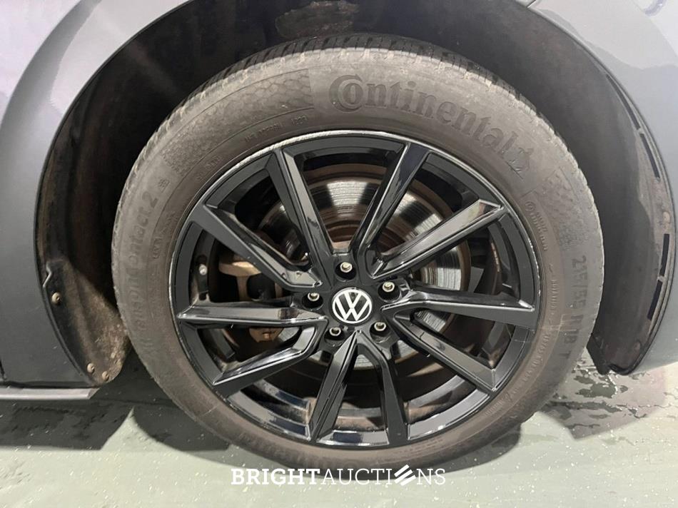 Volkswagen ID.3 Life 58 kWh 204pk 2020 (Origineel-NL), K-496-JJ