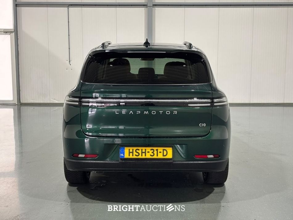 Leapmotor C10 Design REEV 28 4 kWh 303pk 2025 (Origineel-NL), HSH-31-D