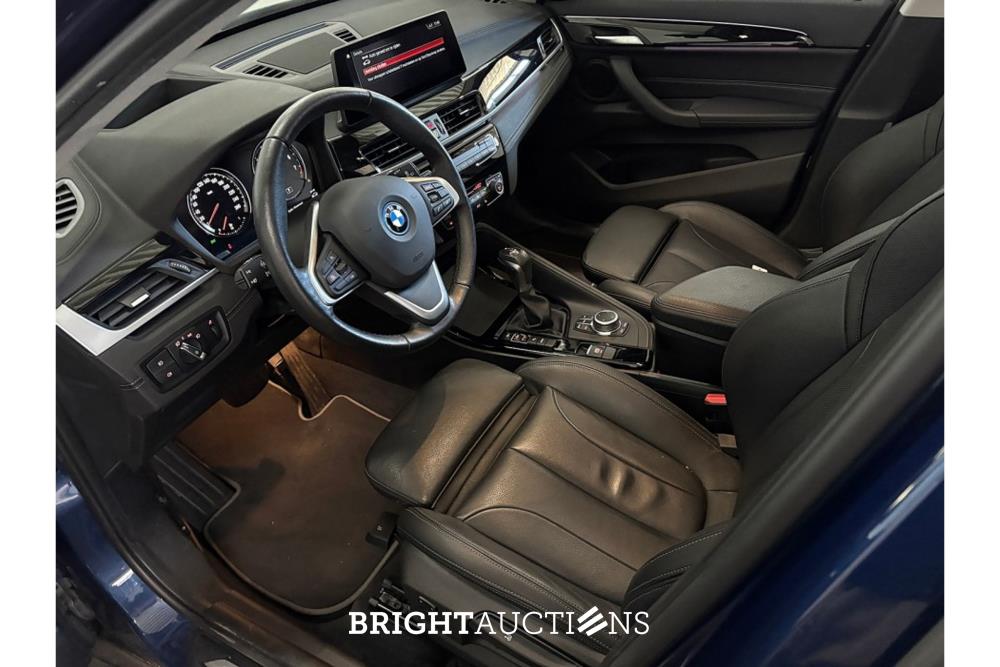 BMW X1 xDrive25e eDrive Edition 220pk 2022 (Origineel-NL), P-724-PG
