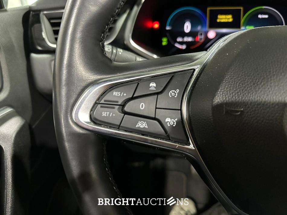 Renault Captur E-Tech hybrid 145 SL Rive Gauche 1.6 163pk 2023 (Origineel-NL), T-266-KP