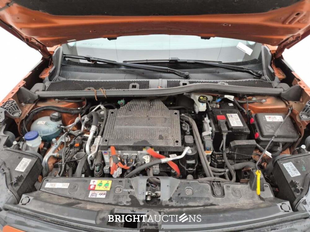 Peugeot 2008 EV Active 50 kWh 136pk 2022 (Origineel-NL), P-468-GL