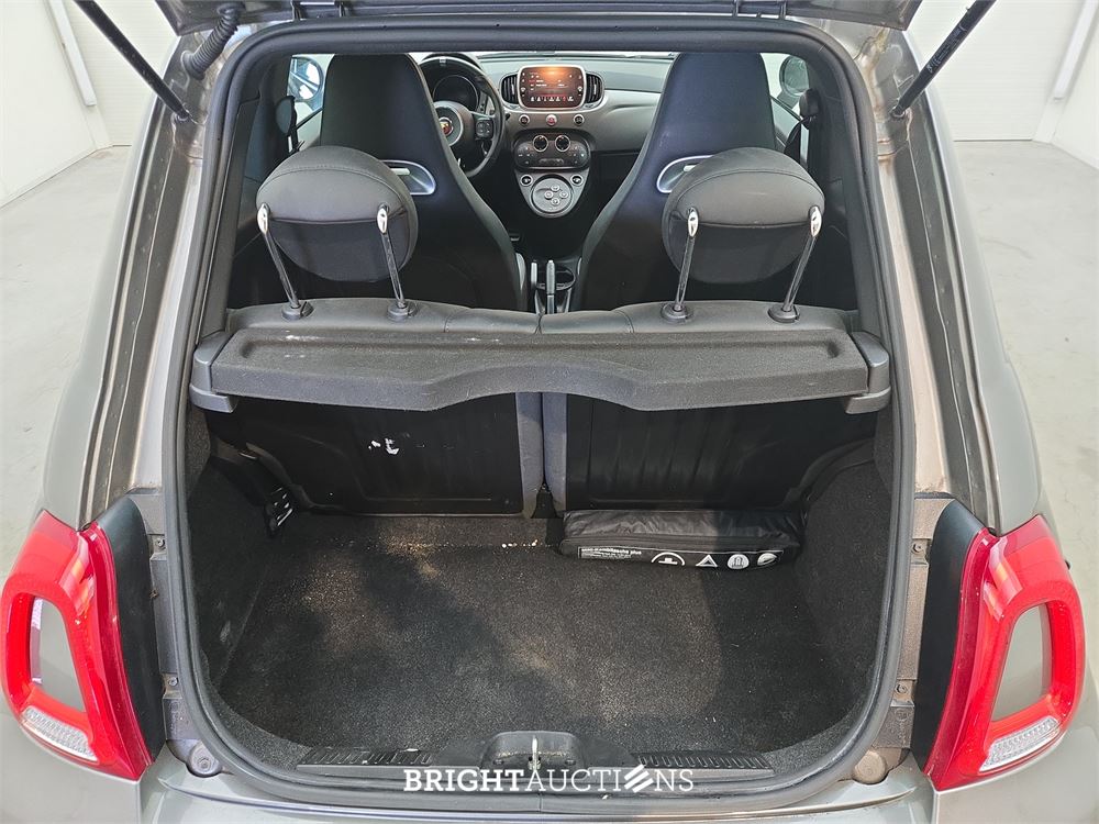 Fiat 500 T-Jet Abarth Turismo 1.4 165pk 2019, GBN-19-R