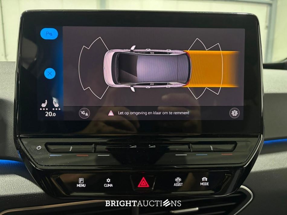 Volkswagen ID.3 Life 58 kWh 204pk 2021 (Origineel-NL), L-013-PJ