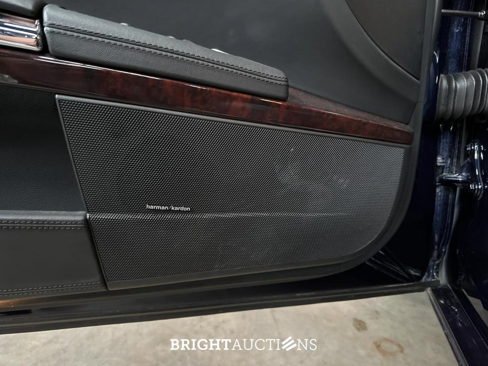 Mercedes-Benz S600 Lang 5.5 V12 517pk 2006 S-Klasse Youngtimer