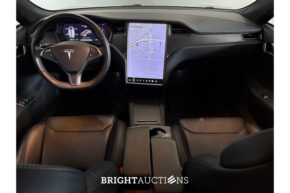 Tesla Model S 75D Base 333pk 2018 (Origineel-NL), TP-755-F