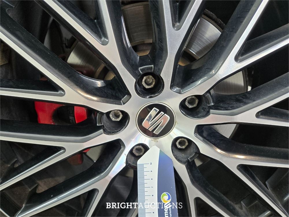SEAT Leon Cupra Connect 2.0 TSI 290pk 2016, P-506-PT