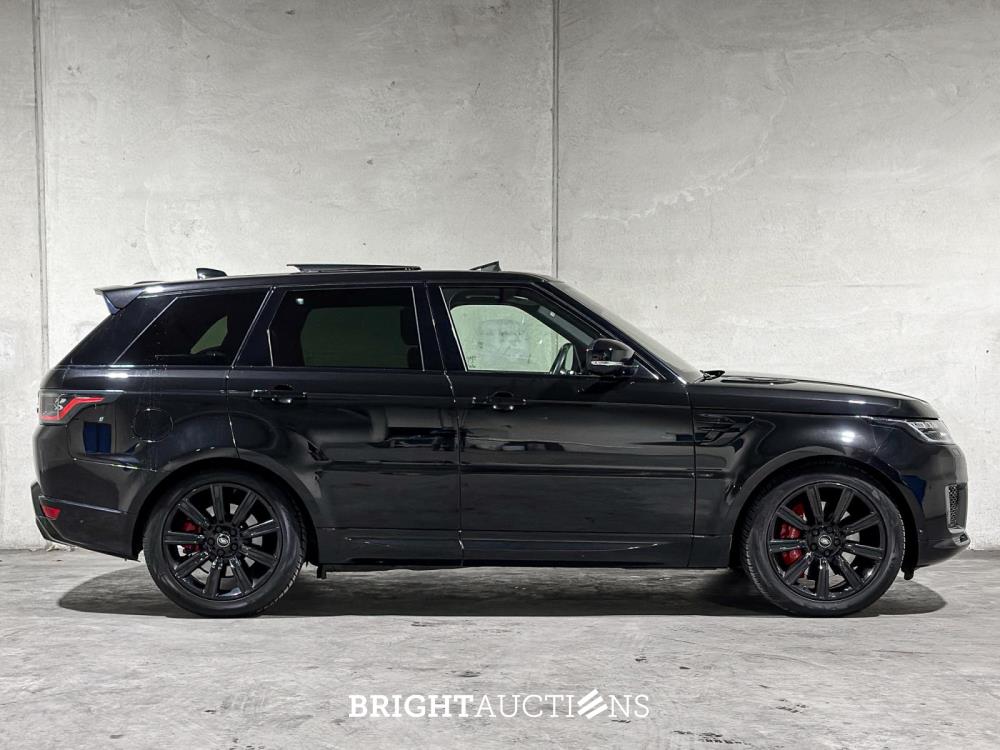 Land Rover Range Rover Sport 4.4 SDV8 Autobiography Dynamic 340pk 2018, S-330-TX