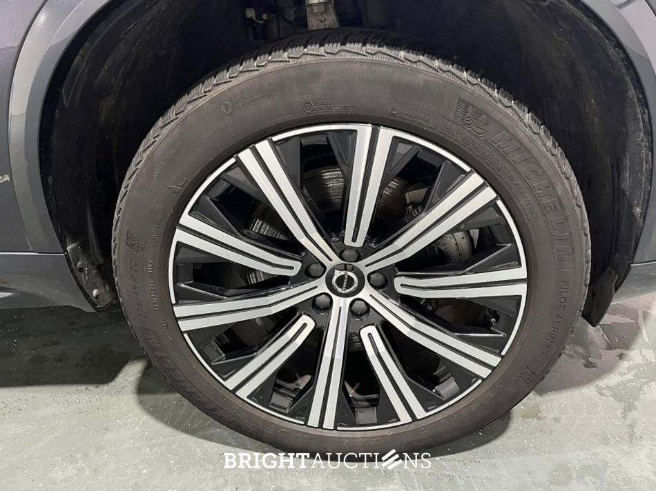 Volvo XC90 2.0 T8 Recharge AWD Inscription Expression 310pk 2022 (Origineel-NL) 7-persoons, P-361-BZ