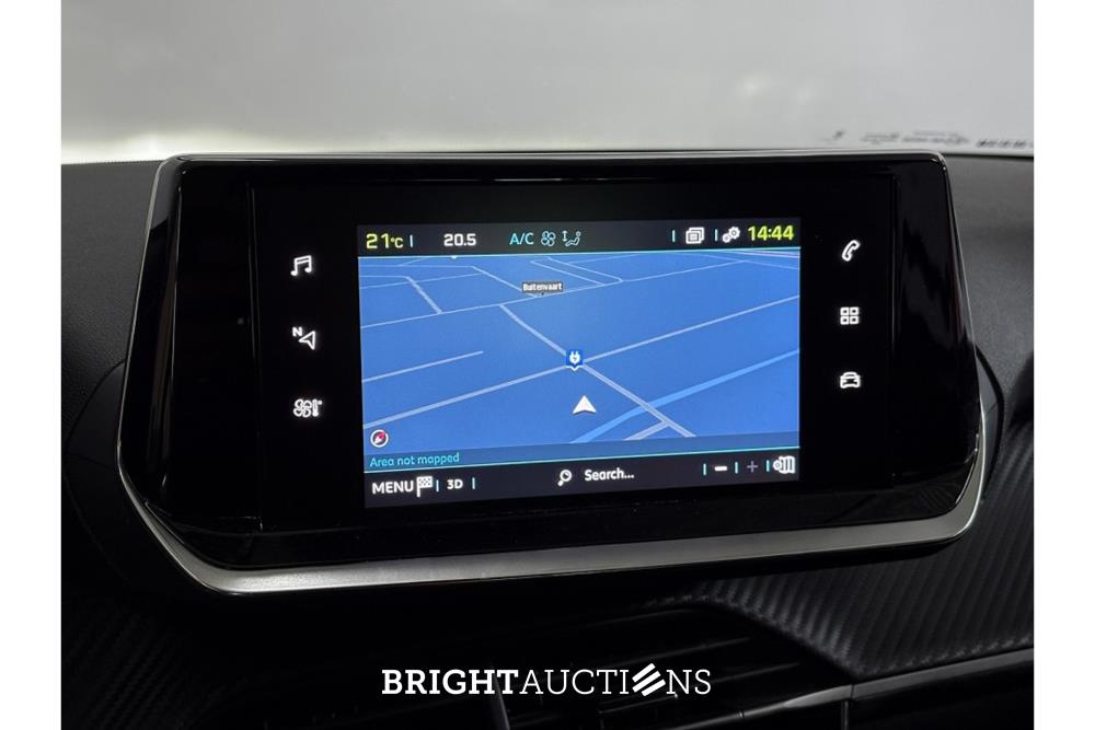 Peugeot 208 e- EV Active Pack 50 kWh 136pk 2023 (Origineel-NL), S-816-ZJ