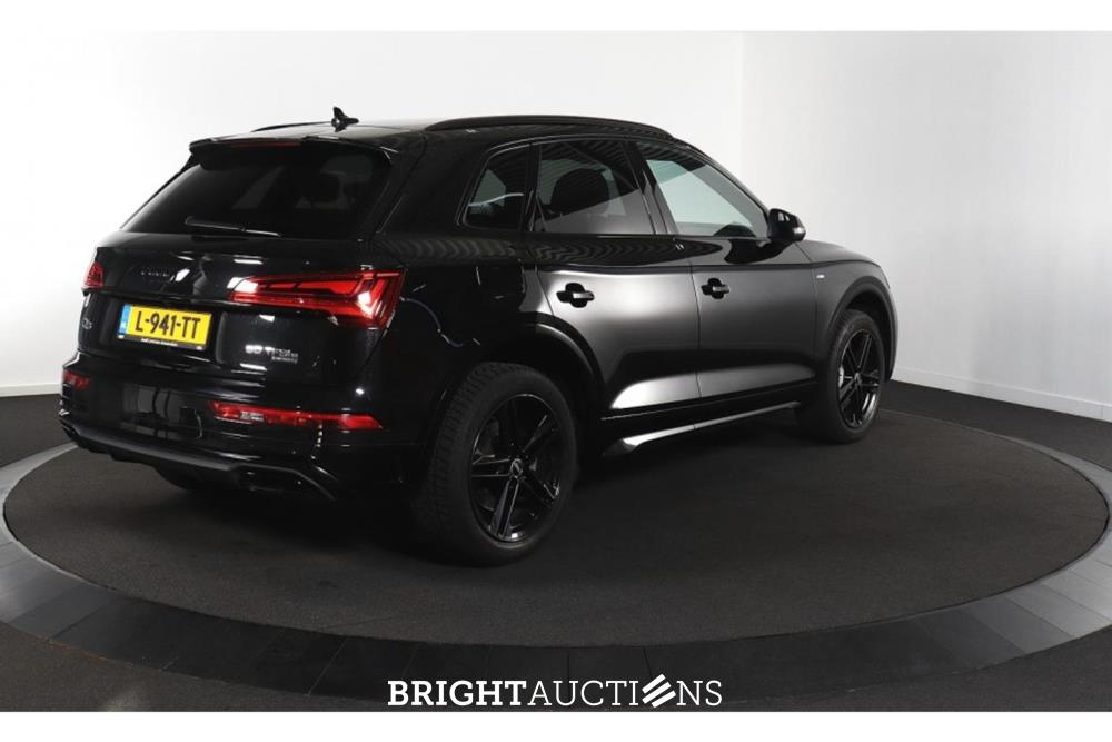 Audi Q5 50 e S edition TFSI 408pk 2021 (Origineel-NL), L-941-TT
