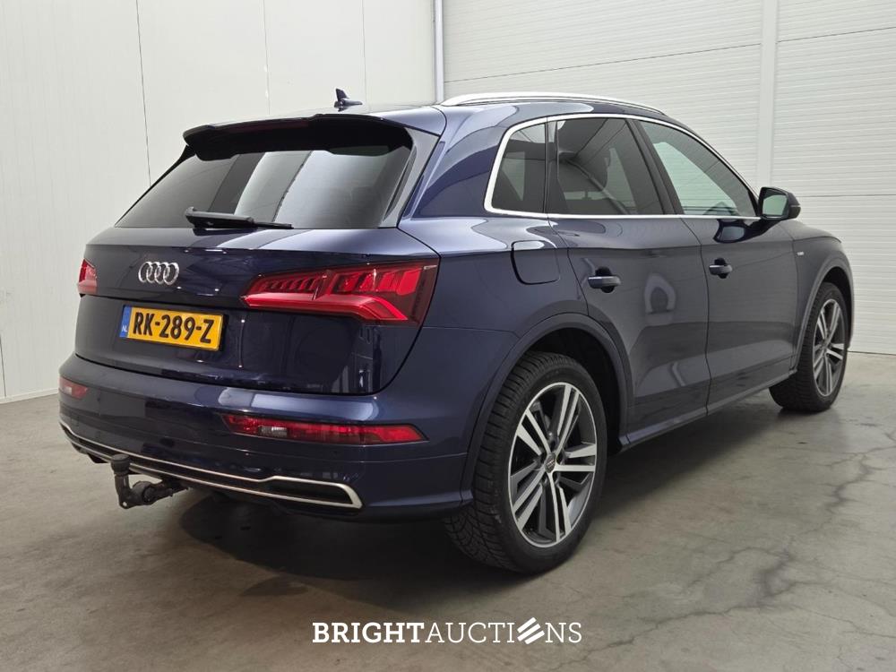 Audi Q5 Sport 2.0 TDI Quattro 190pk 2018 (Origineel-NL), RK-289-Z