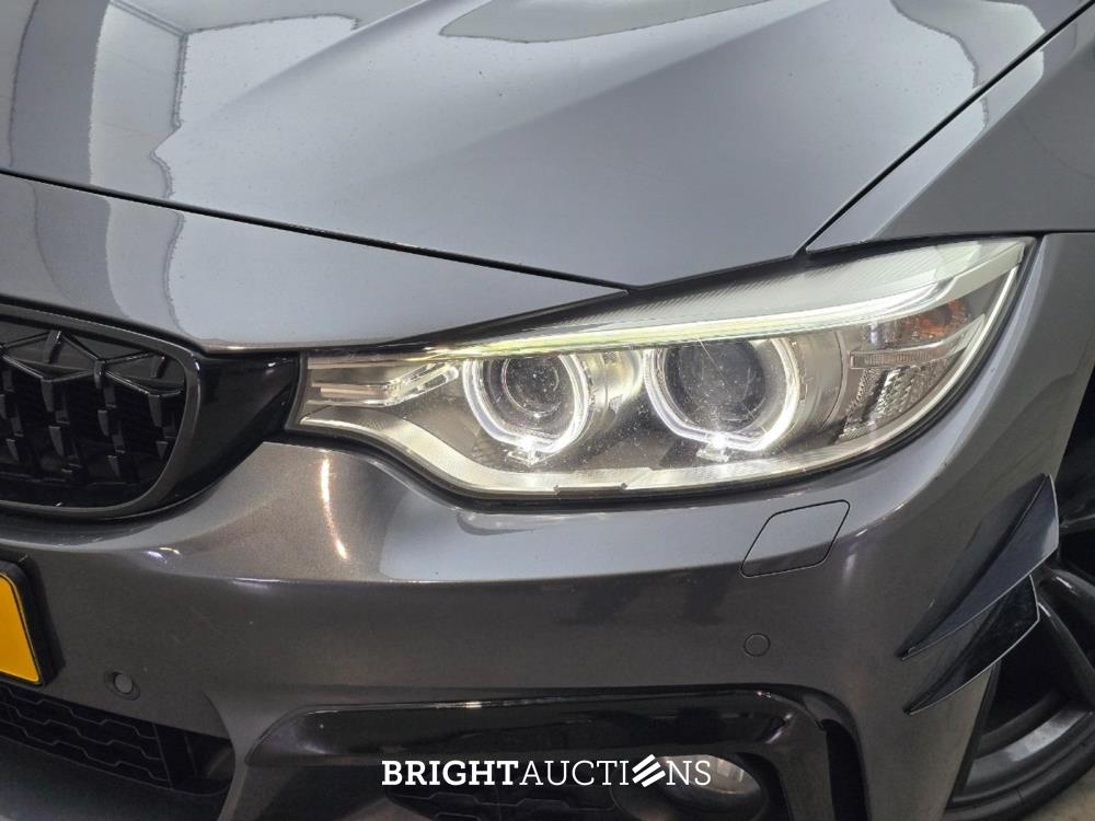 BMW 420d Gran Coupé Corporate Lease M Sport 190pk 2016 (Origineel-NL) 4-Serie, JB-831-V
