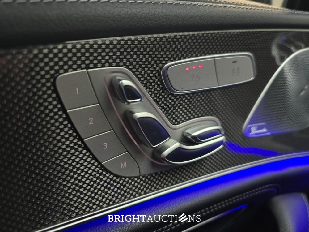 Mercedes-Benz CLS 350 Premium Plus 299pk 2019 (Origineel-NL) CLS-Klasse, XT-243-X