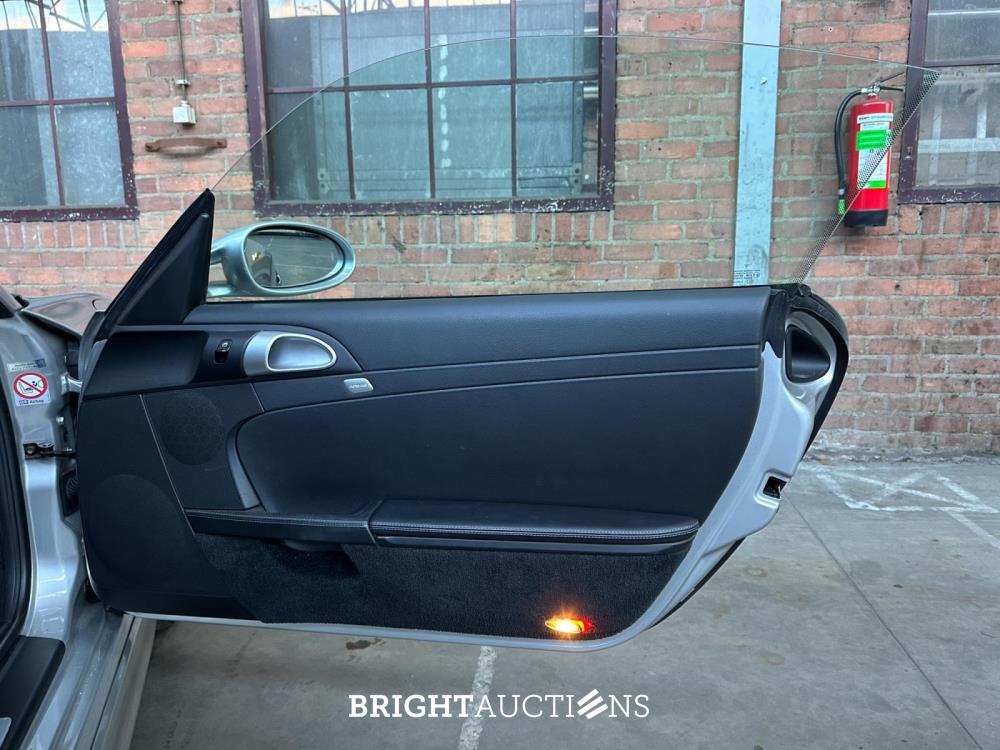 Porsche Cayman 987 2.7 245pk 2007  -Youngtimer-