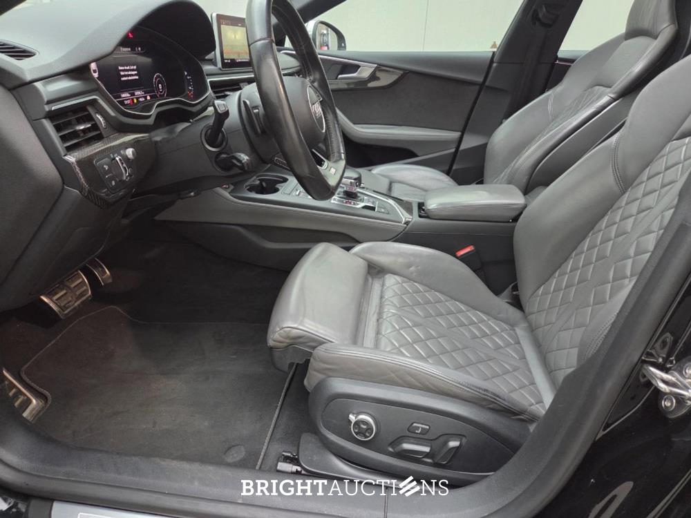 Audi A5 Sportback S5 Pro Line Plus 3.0 TFSI Quattro 354pk 2017, TN-133-S