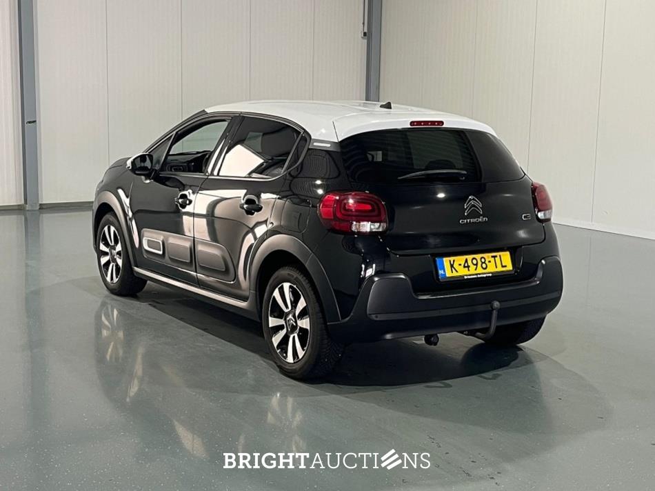 Citroën C3 S&S Feel 1.5 BlueHDi 102pk 2021 (Origineel-NL), K-498-TL