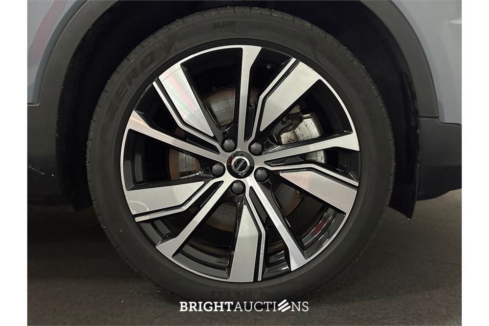 Volvo XC40 Recharge P8 R-Design AWD 2021 (Origineel-NL), L-520-XB