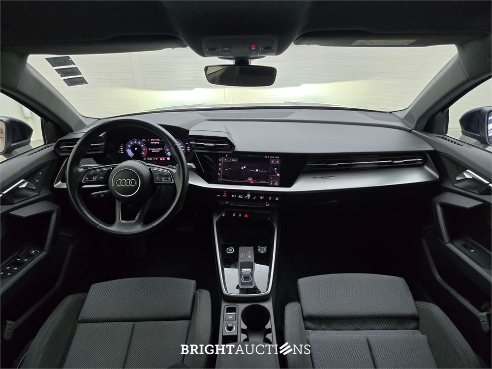 Audi A3 Sportback 30 Advanced edition TFSI 110pk 2021 (Origineel-NL), L-104-XK