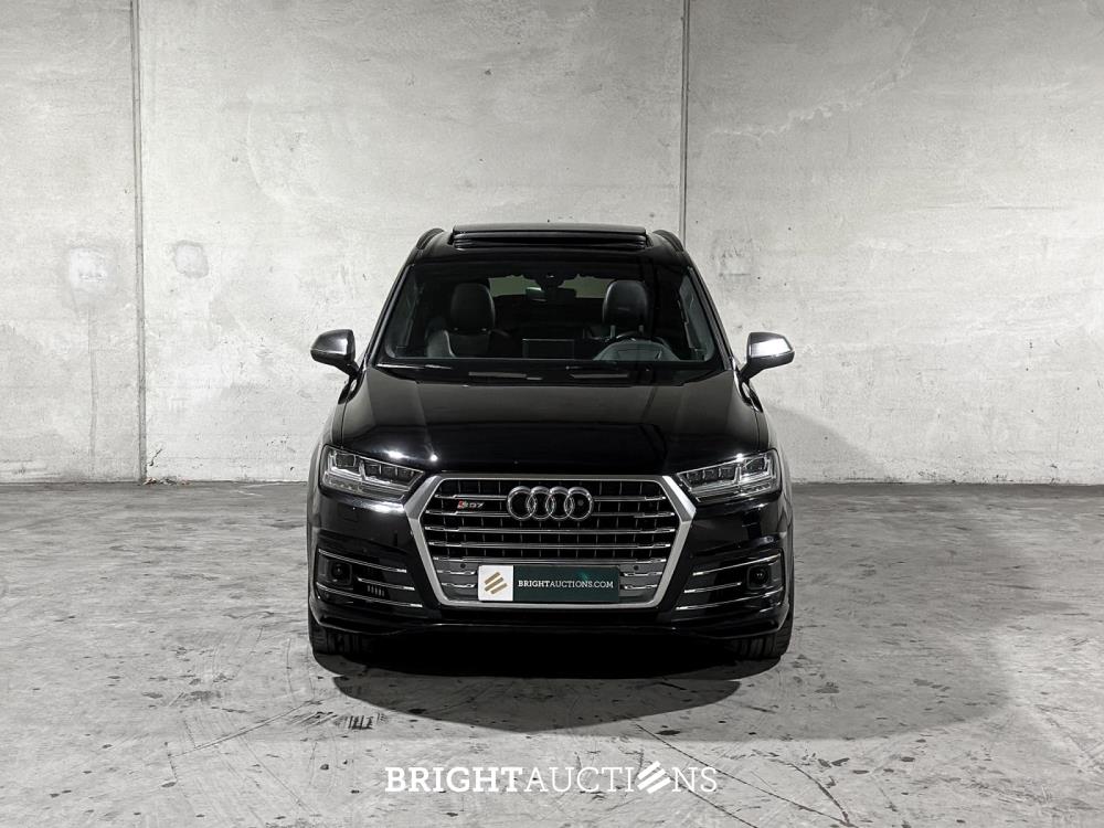 Audi SQ7 4.0 TDI V8 Quattro Pro Line + 435pk 2017, PV-838-P