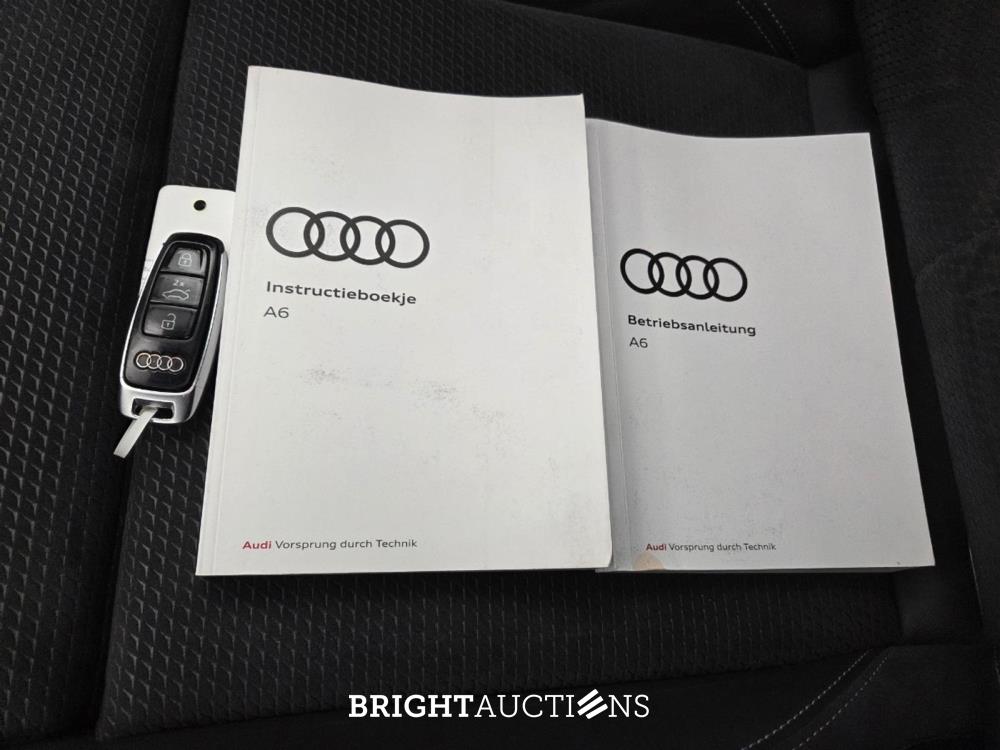 Audi A6 Avant 55 e Competition TFSI Quattro 394pk 2020, P-942-DB