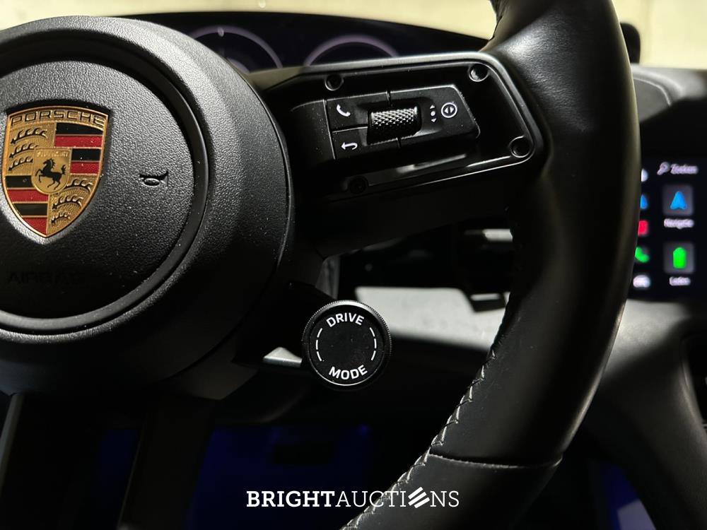 Porsche Taycan Sport Turismo Performance Plus 93kWh 476pk 2022 Sport-Chrono, JVX-08-J