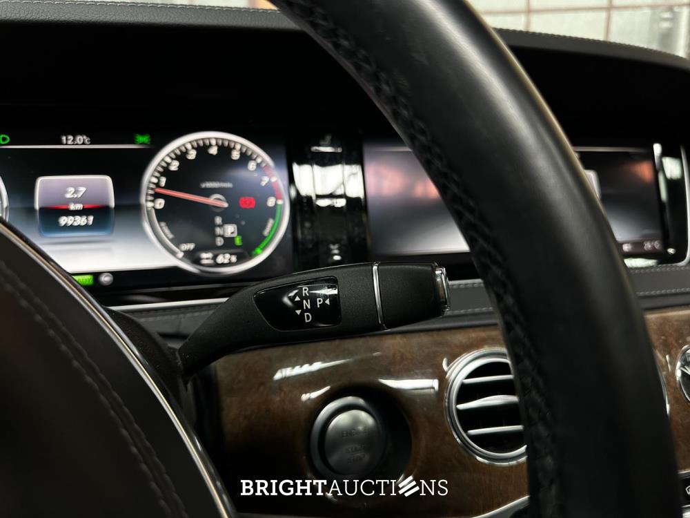 Mercedes-Benz S400 Hybrid 3.5 V6 333pk 2014 S-Klasse