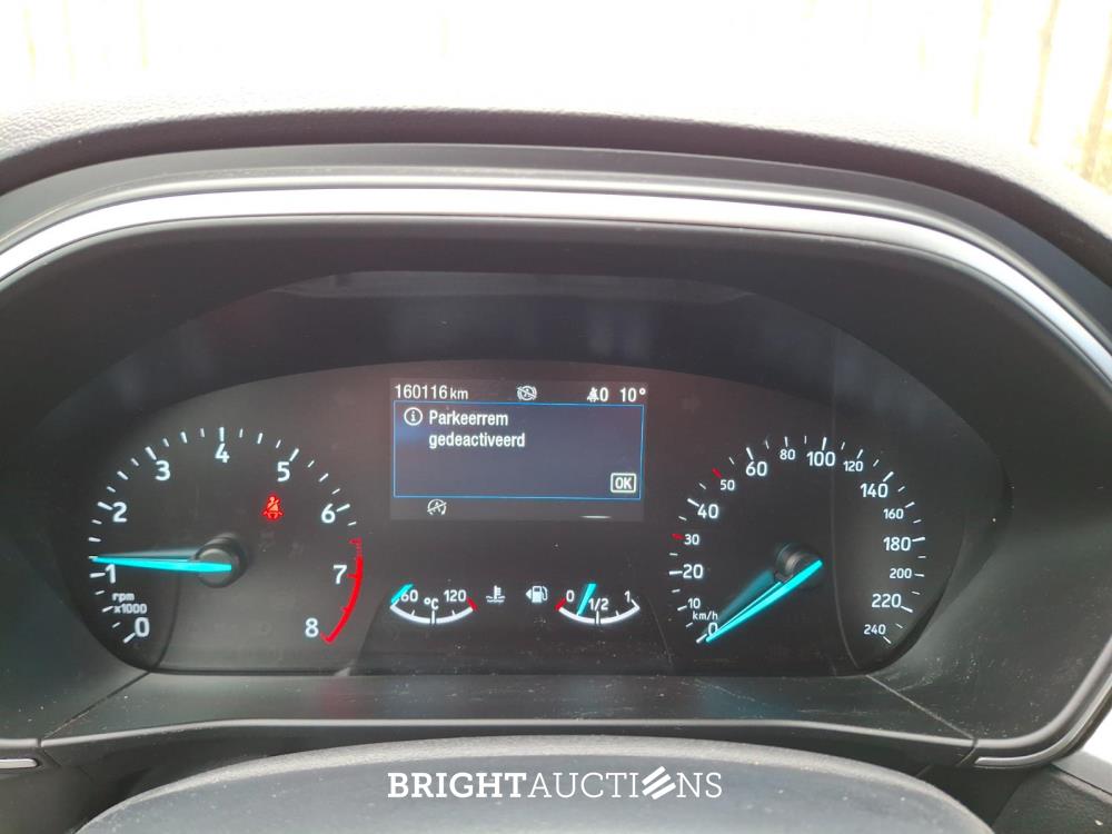 Ford Focus Wagon 1.0 EcoBoost Trend Edition Business 125 pk 2021, P-364-GP