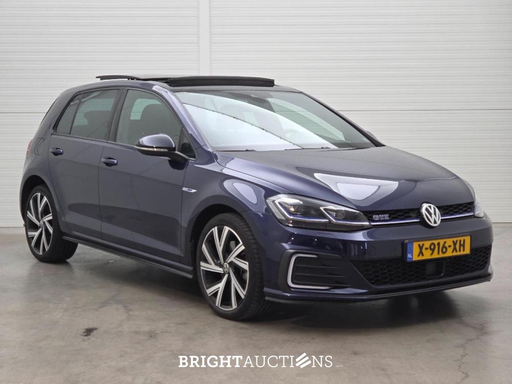 Volkswagen Golf PHEV GTE 1.4 TSI 258pk 2018, X-916-XH