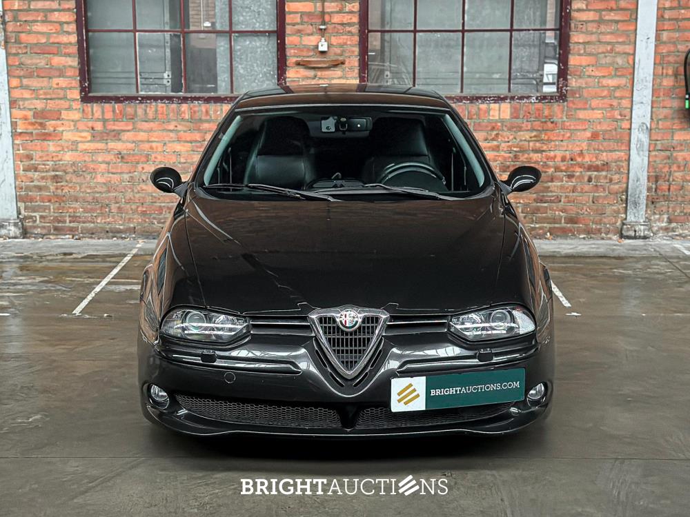 Alfa Romeo 156 GTA 3.2 V6 250pk 2004 Youngtimer