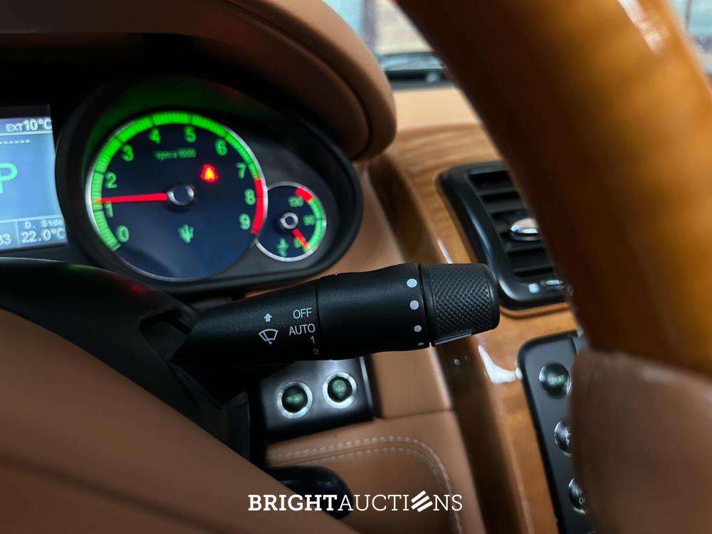 Maserati Quattroporte 4.2 V8 Executive GT 401pk 2007