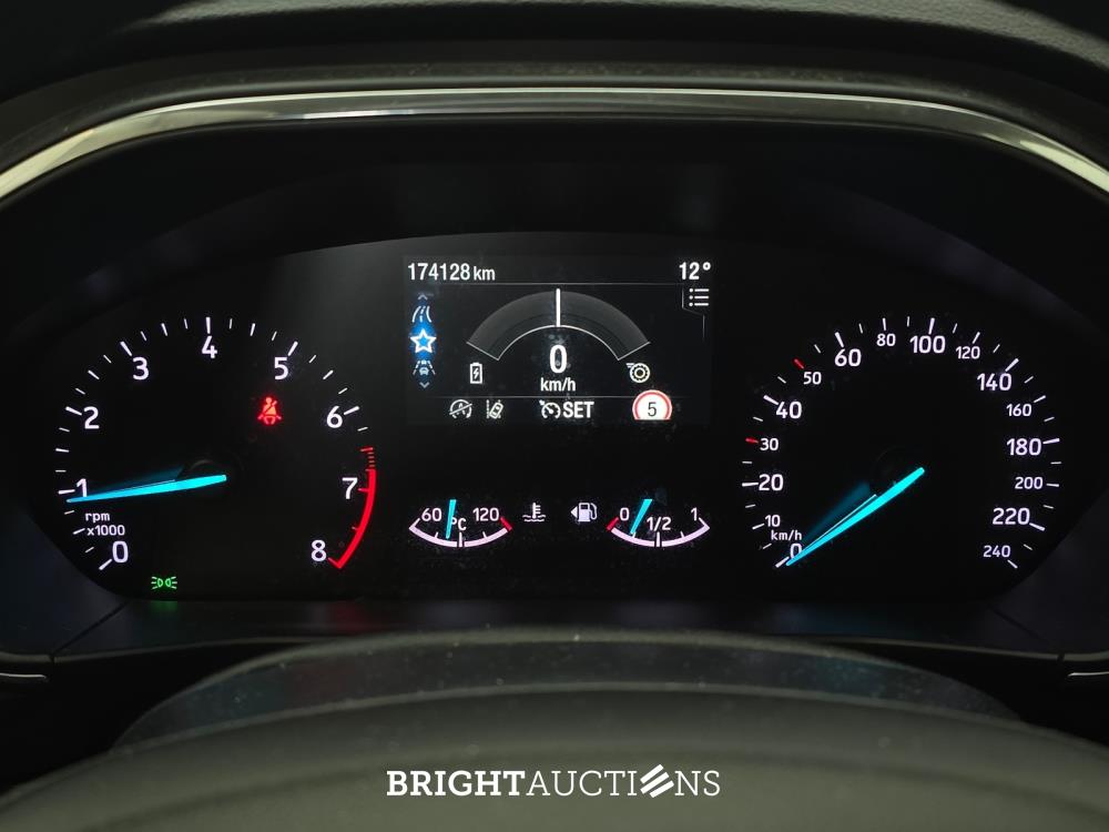 Ford Focus Wagon Hybrid Titanium 1.0 EcoBoost 125pk 2023 (Origineel-NL), S-286-PH